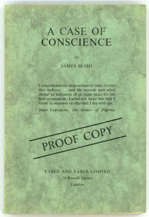 A CASE OF CONSCIENCE. James Blish.