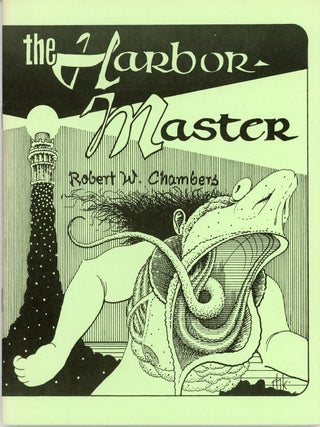 #161110) THE HARBOR-MASTER. Robert Chambers