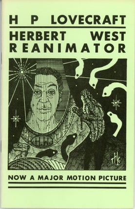 #161138) HERBERT WEST REANIMATOR. Lovecraft
