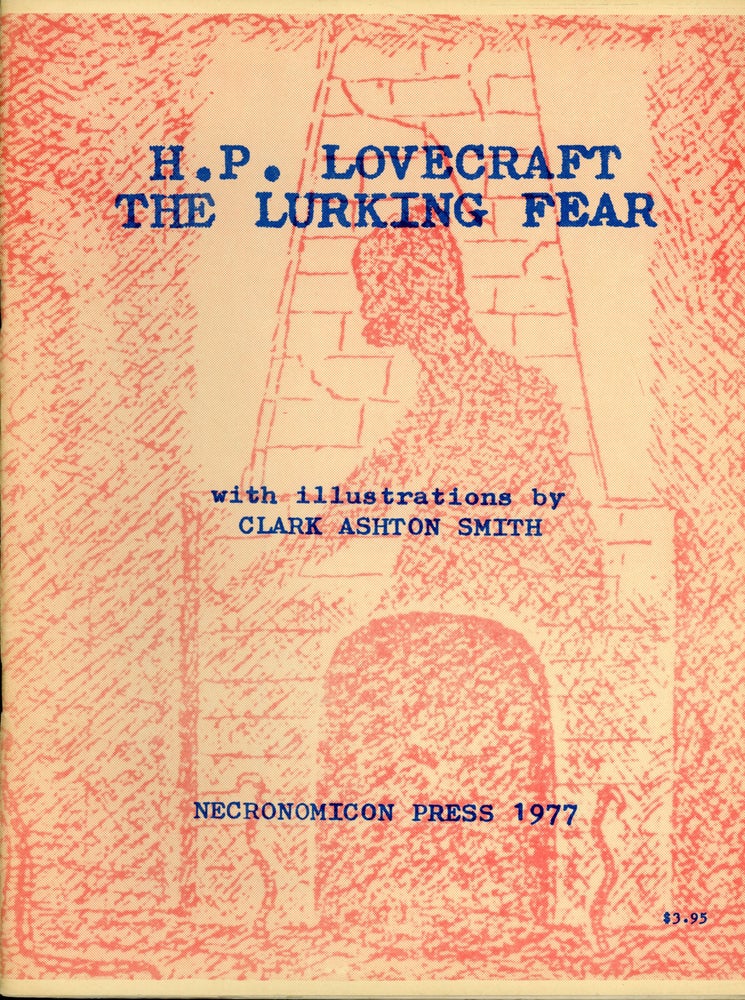 (#161202) THE LURKING FEAR. Lovecraft.