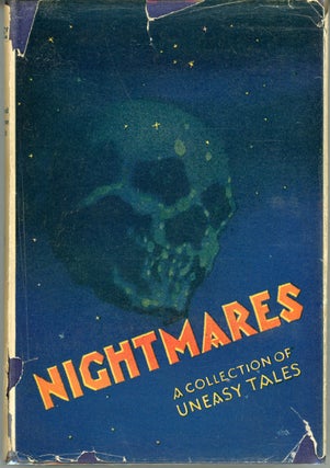 #161231) NIGHTMARES: A COLLECTION OF UNEASY TALES. Charles Lloyd Birkin