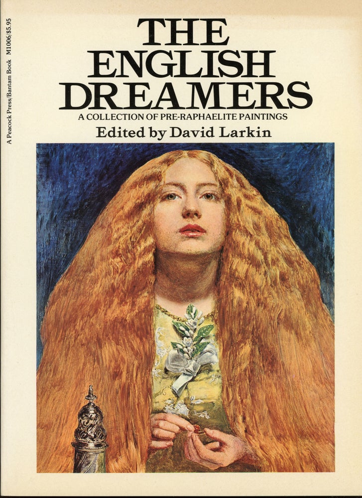 (#161332) THE ENGLISH DREAMERS ... Introduction by Rowland Elzea. David Larkin.