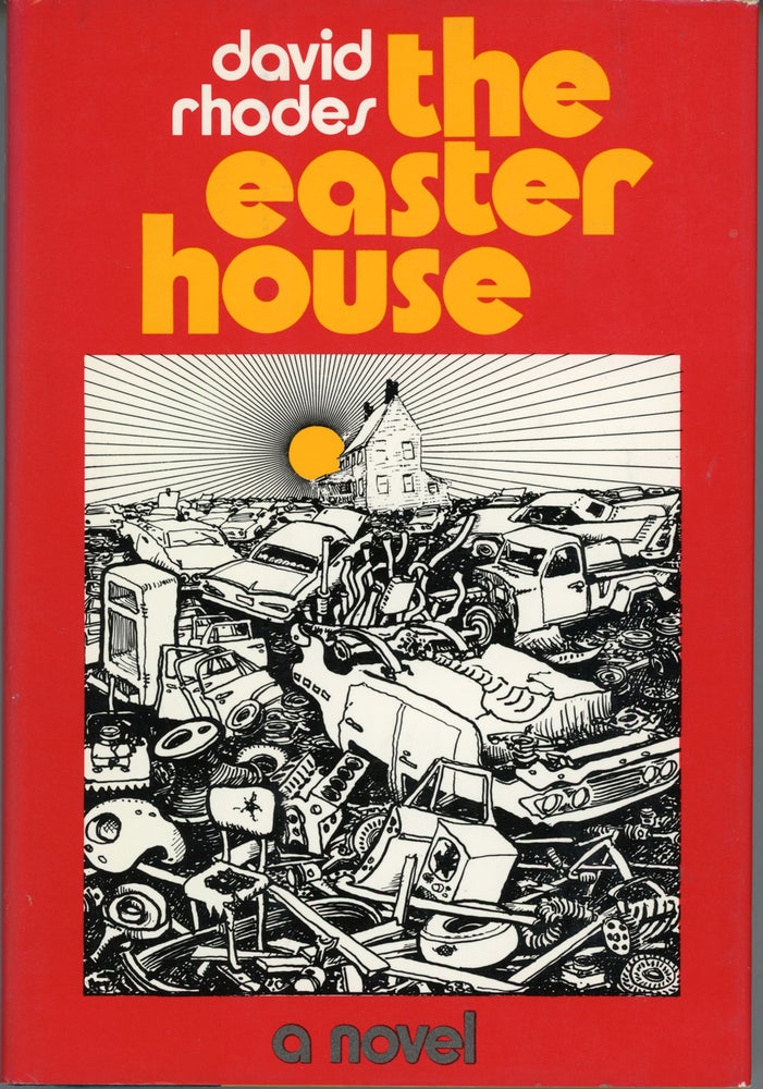 (#161343) THE EASTER HOUSE. David Rhodes.