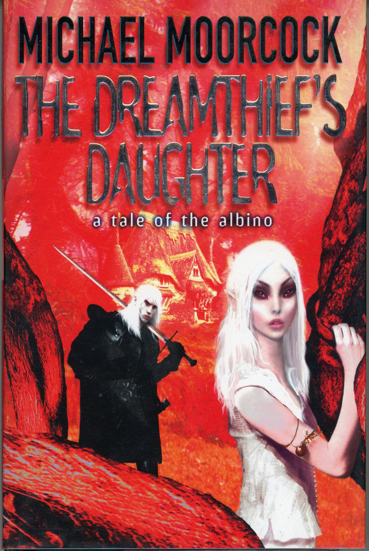 The Dreamthiefs Daughter Michael Moorcock First Edition