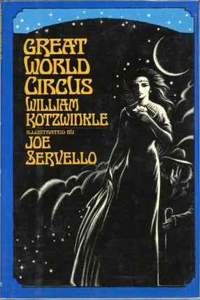 #161410) GREAT WORLD CIRCUS. William Kotzwinkle