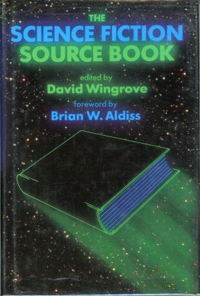 #161424) THE SCIENCE FICTION SOURCE BOOK. David Wingrove
