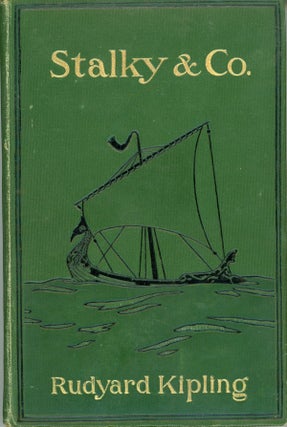 #161448) STALKY & CO. Rudyard Kipling