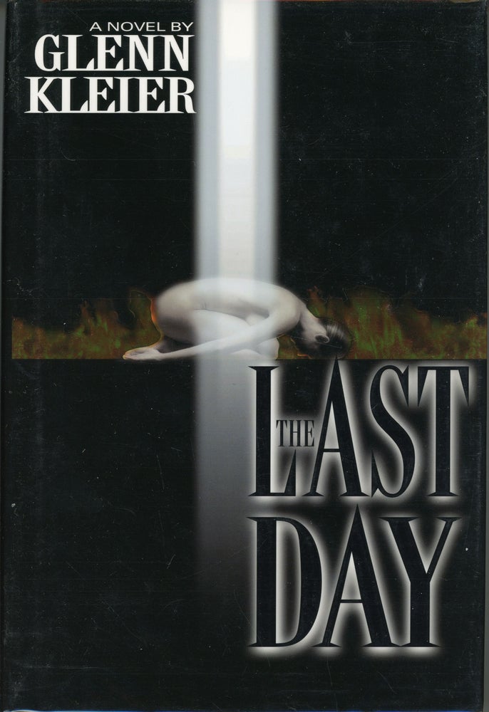 (#161466) THE LAST DAY. Glenn Kleier.