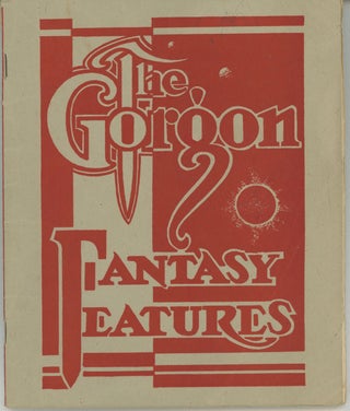 #161470) THE. N. d. . GORGON, Stanley Mullen, number 4 volume 2, June 1949?