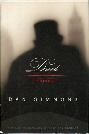 #161493) DROOD: A NOVEL. Dan Simmons