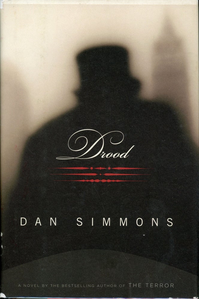 (#161493) DROOD: A NOVEL. Dan Simmons.