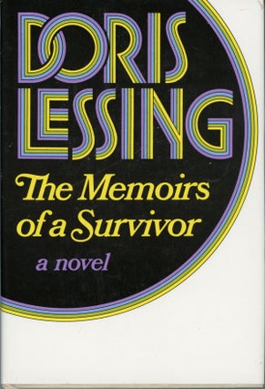 #161502) THE MEMOIRS OF A SURVIVOR. Doris Lessing