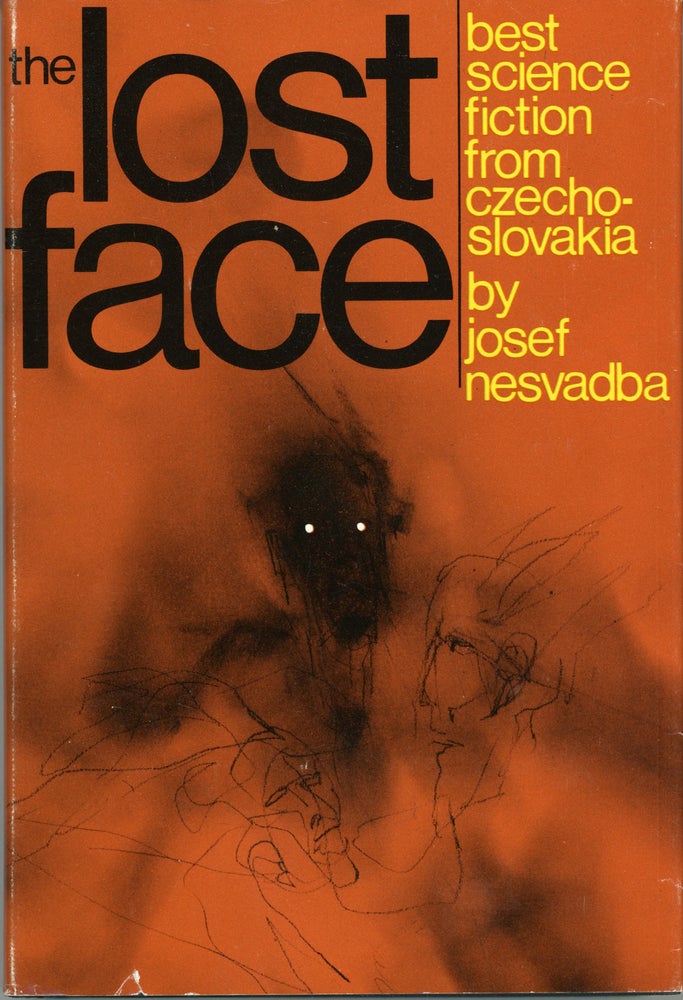 (#161510) THE LOST FACE. Josef Nesvadba.