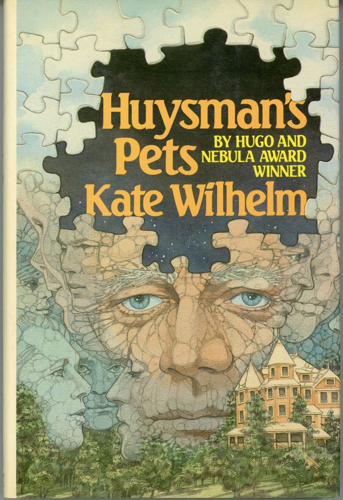 (#161527) HUYSMAN'S PETS. Kate Wilhelm.