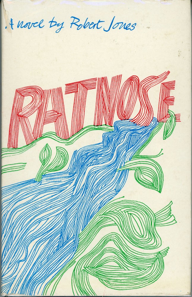 (#161532) RATNOSE: A JOURNEY UP THE HASSAYAMPA. Robert F. Jones.