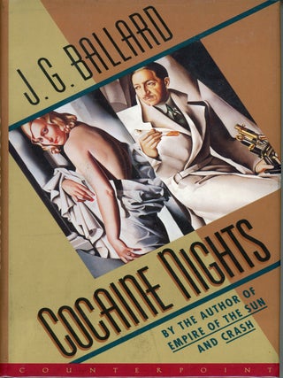 #161560) COCAINE NIGHTS. Ballard