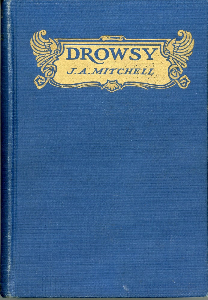 (#161600) DROWSY. Mitchell.