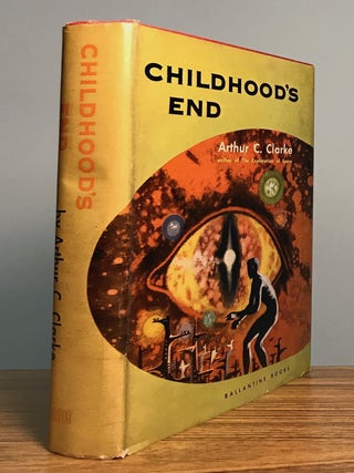 #161615) CHILDHOOD'S END. Arthur C. Clarke