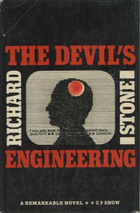 #161651) THE DEVIL'S ENGINEERING. Richard Stone
