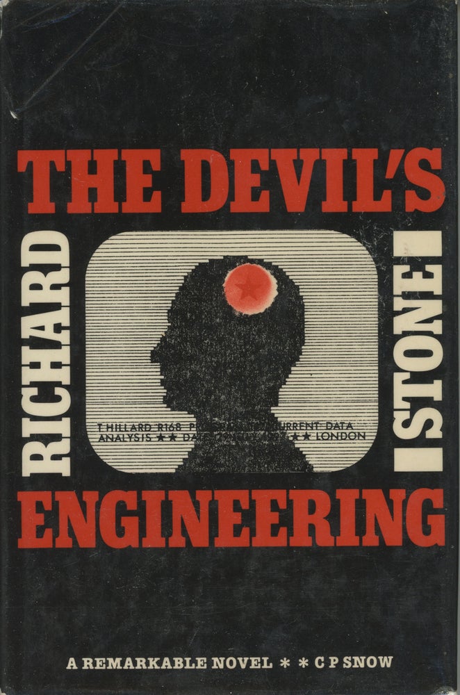 (#161651) THE DEVIL'S ENGINEERING. Richard Stone.
