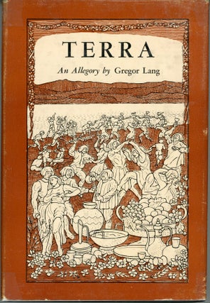 #161699) TERRA: AN ALLEGORY. Gregor Lang, Faber Birren