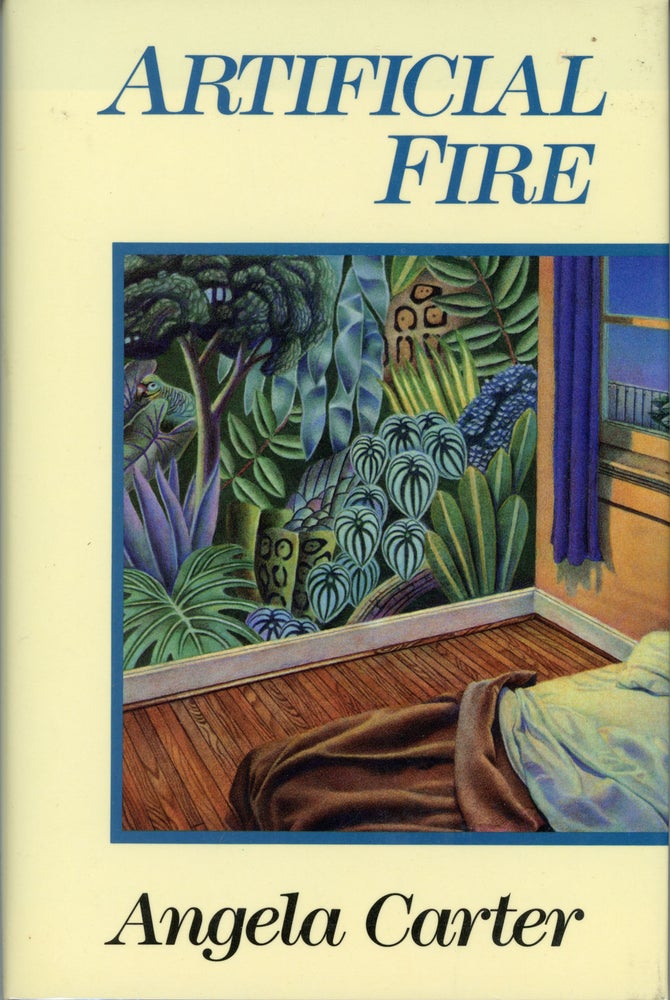 (#161744) ARTIFICIAL FIRE. Angela Carter.