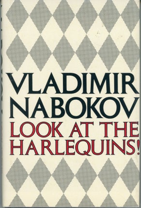 #161746) LOOK AT THE HARLEQUINS! Vladimir Nabokov
