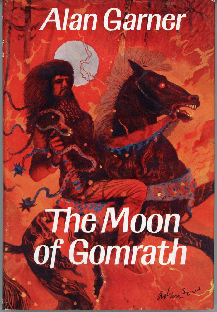(#161754) THE MOON OF GOMRATH. Alan Garner.