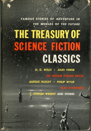 #161772) THE TREASURY OF SCIENCE FICTION CLASSICS. Harold Kuebler