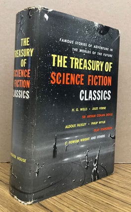 THE TREASURY OF SCIENCE FICTION CLASSICS.