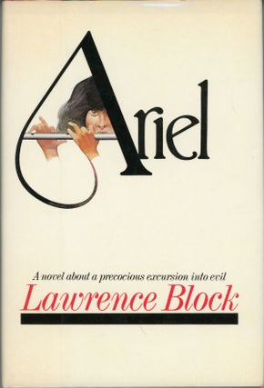 #161820) ARIEL. Lawrence Block