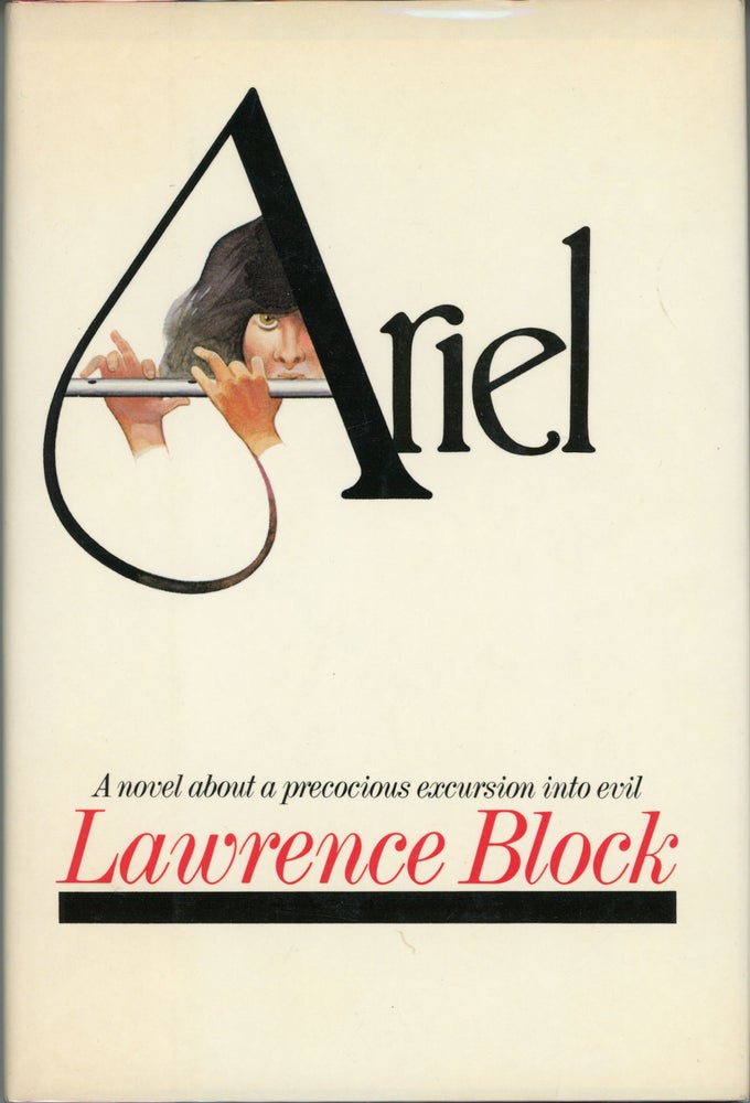 (#161820) ARIEL. Lawrence Block.