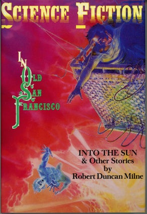 #161831) INTO THE SUN & OTHER STORIES ... Selected and With an Introduction by Sam Moskowitz....