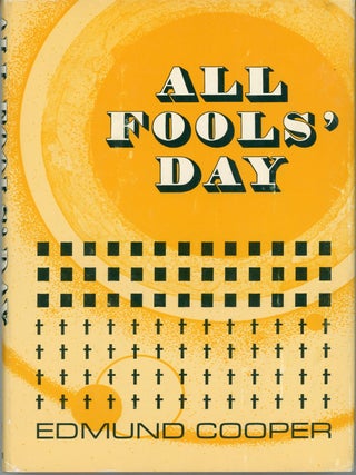 #161832) ALL FOOLS' DAY. Edmund Cooper