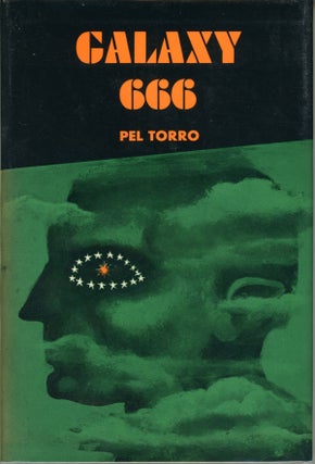 #161904) GALAXY 666 by Pel Torro [pseudonym]. Fanthorpe, Lionel, "Pel Torro."