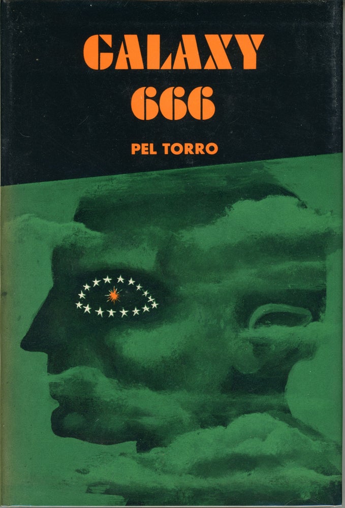(#161904) GALAXY 666 by Pel Torro [pseudonym]. Fanthorpe, Lionel, "Pel Torro."