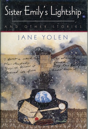 #161910) SISTER EMILY'S LIGHTSHIP. Jane Yolen