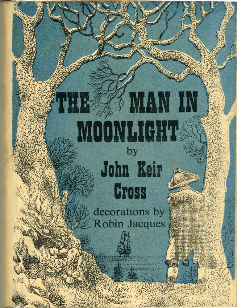 (#161918) THE MAN IN MOONLIGHT. John Keir Cross.