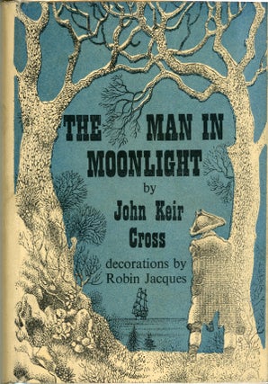 #161918) THE MAN IN MOONLIGHT. John Keir Cross