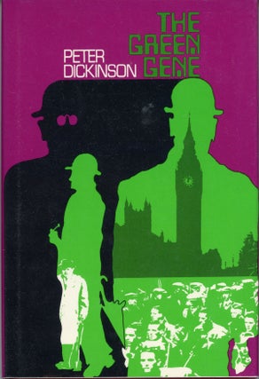 #161978) THE GREEN GENE. Peter Dickinson