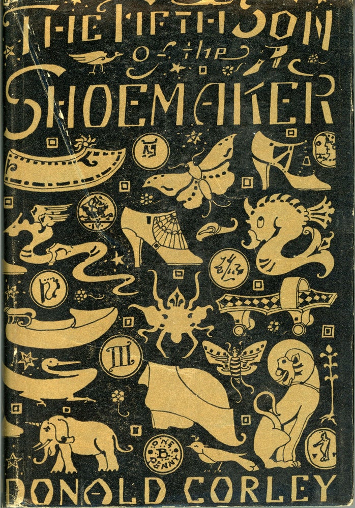 (#162030) THE FIFTH SON OF THE SHOEMAKER. Donald Corley.