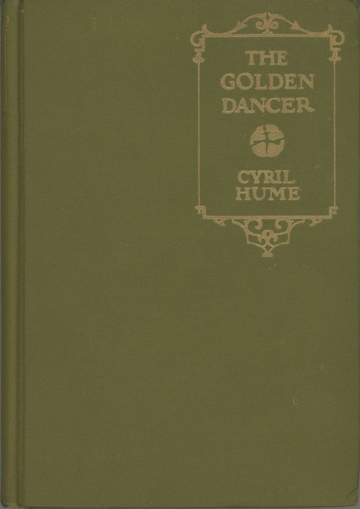 (#162077) THE GOLDEN DANCER. Cyril Hume.