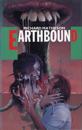 #162078) EARTHBOUND. Richard Matheson