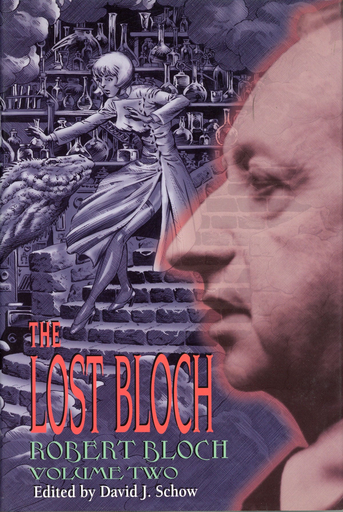 HELL ON EARTH THE LOST BLOCH VOLUME II by Robert Bloch on L. W. Currey Inc