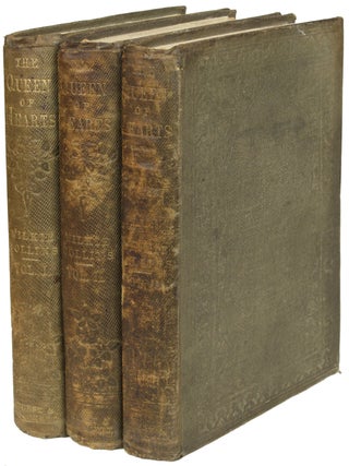 #162200) THE QUEEN OF HEARTS. Wilkie Collins, William