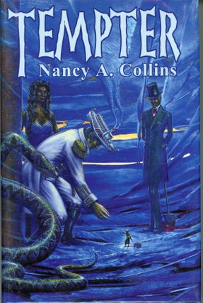 #162215) TEMPTER. Nancy A. Collins