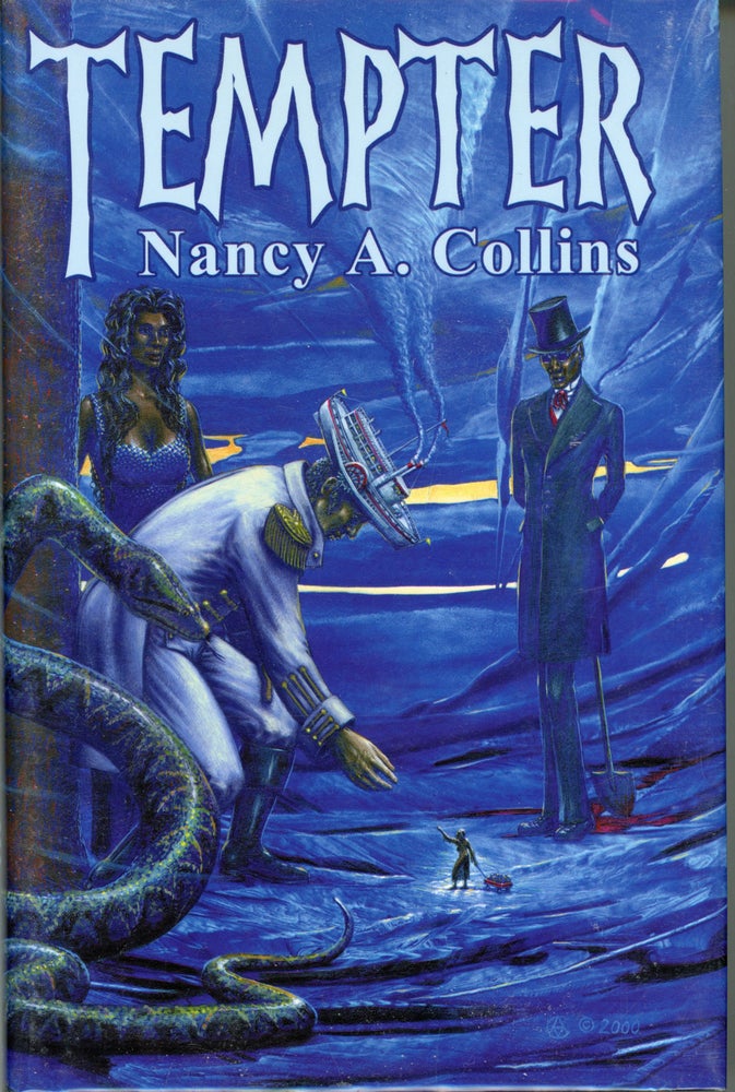 (#162215) TEMPTER. Nancy A. Collins.