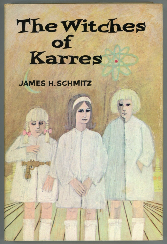 (#162253) THE WITCHES OF KARRES. James Schmitz.