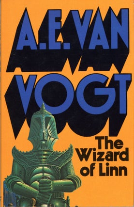 #162351) THE WIZARD OF LINN. Van Vogt