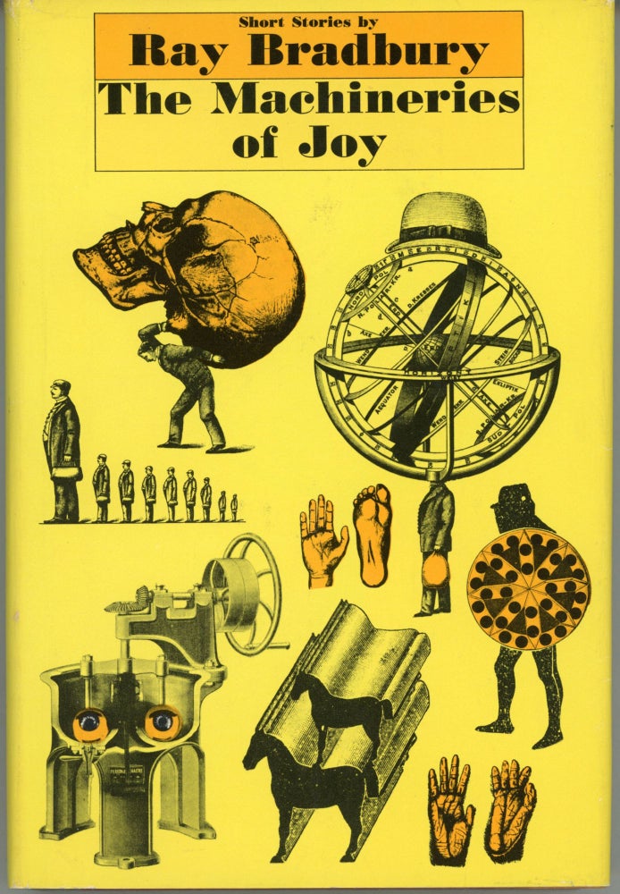 (#162372) THE MACHINERIES OF JOY: SHORT STORIES. Ray Bradbury.